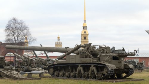 10 Of The Most Interesting Military Tanks Of The Cold War