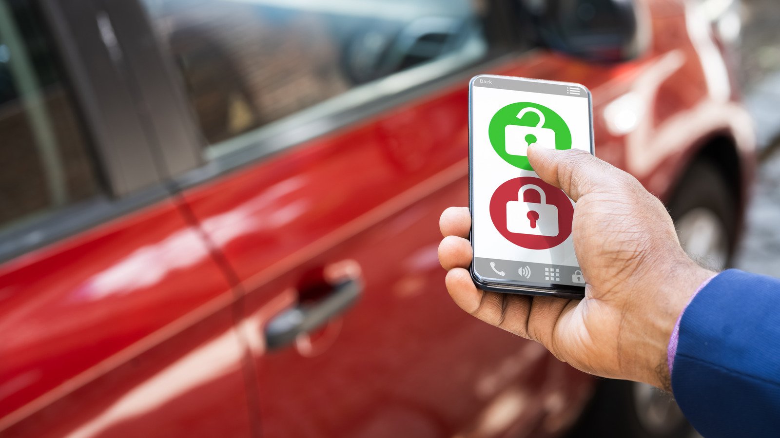 The Potential Risks Of Digital Car Keys