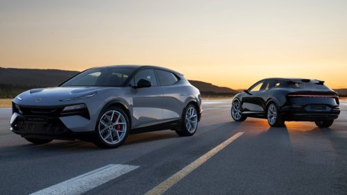 Here's How Much The Lotus Eletre 'Hyper SUV' Will Cost - And When You Can Get One