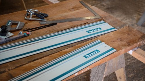 These Makita Guide Rails Make Working Without A Table Saw A Breeze