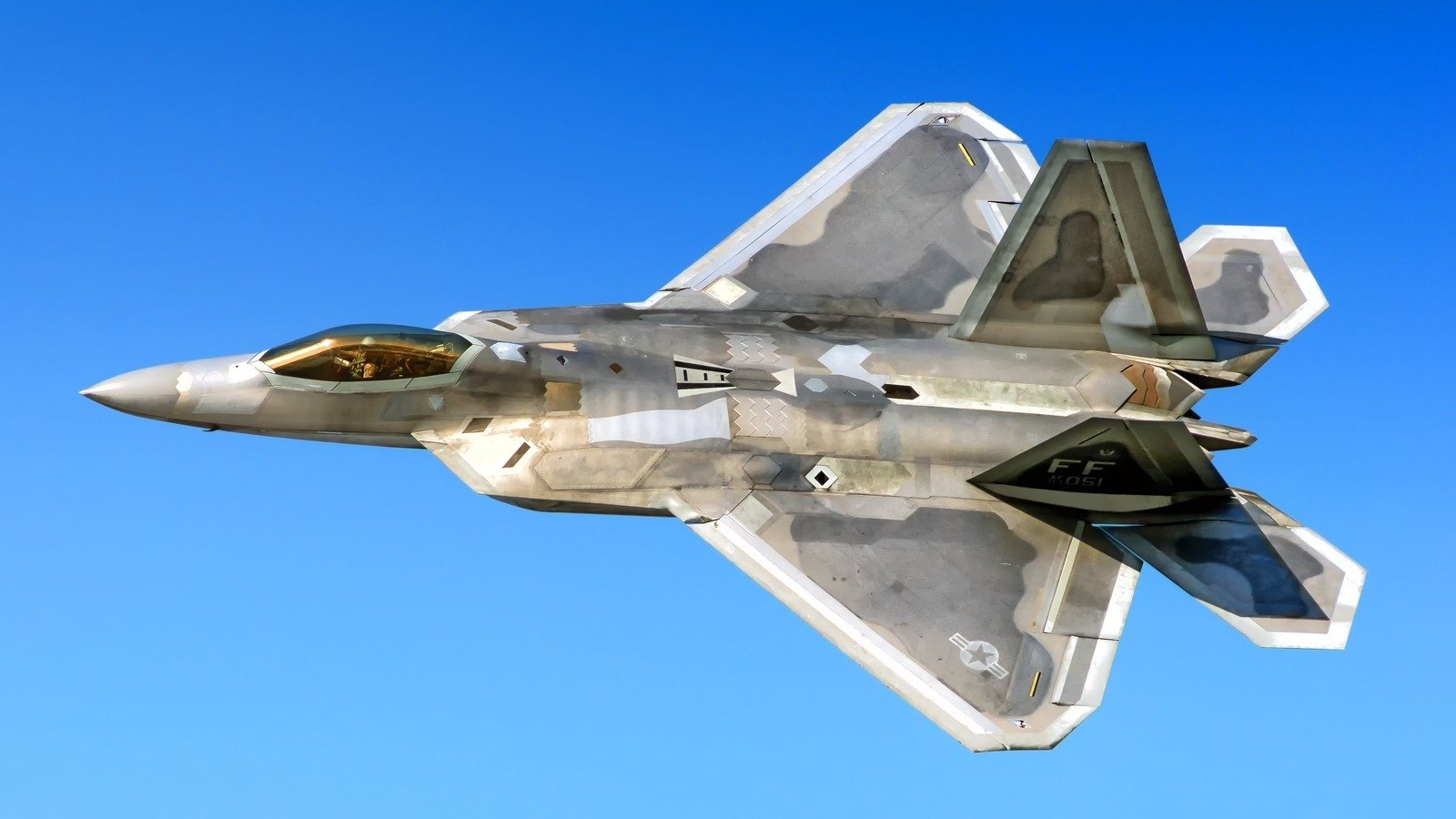 Everything We Know About The Next Generation Of U.S Fighter Jets