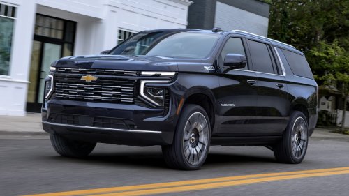 Chevrolet's Air Ride Adaptive Suspension Explained: What Is It & Does It Have Any Disadvantages?