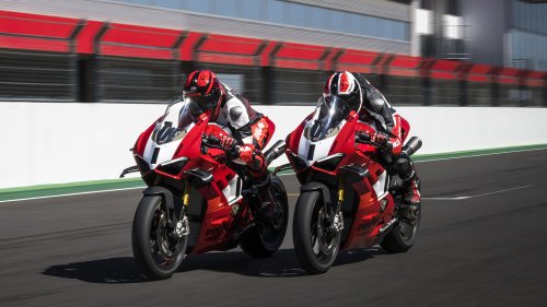 8 Of The Fastest Ducati Motorcycles Ever Built, Ranked By Top Speed