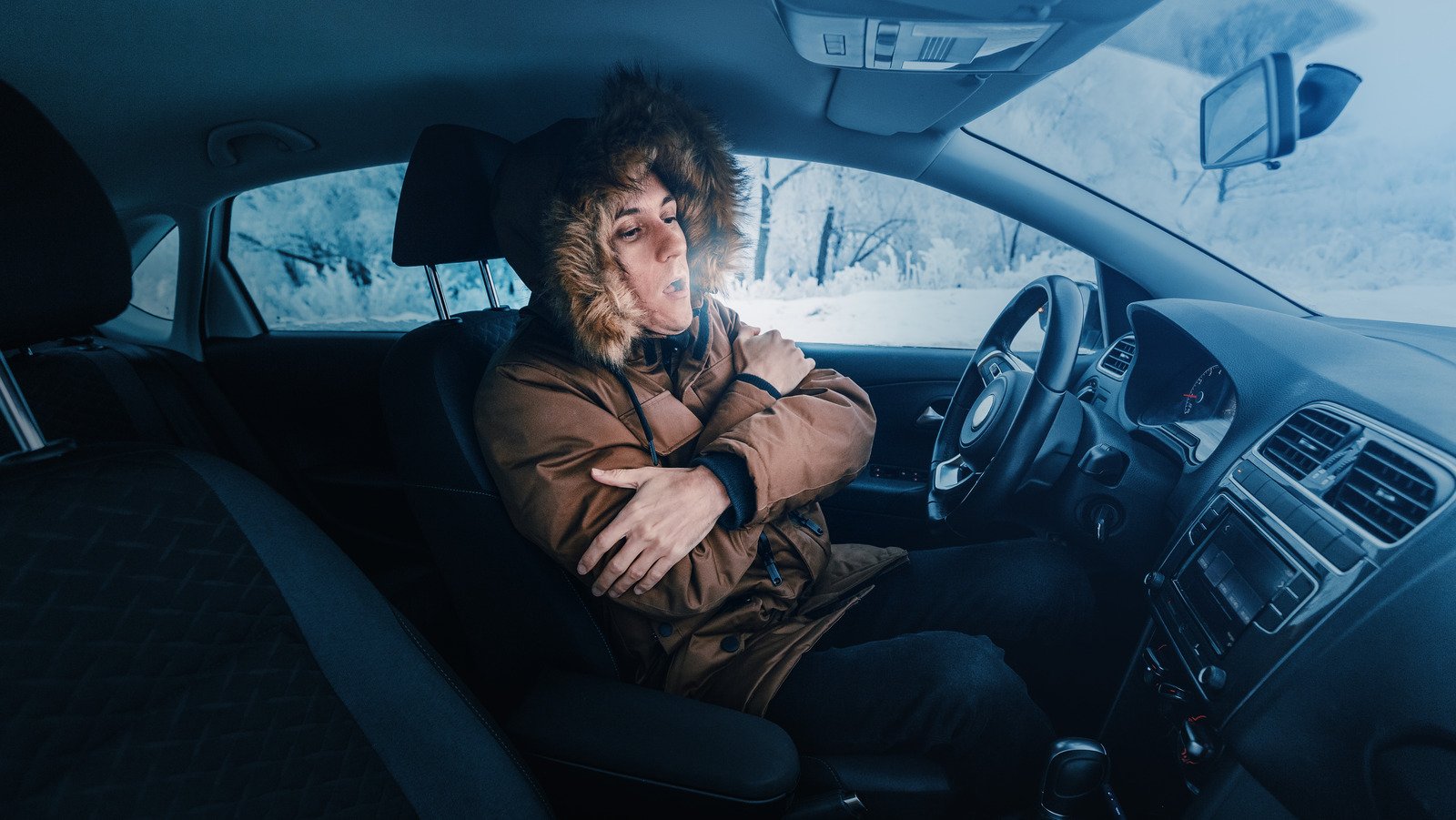 How Long Should You Let Your Car Warm Up Before You Drive In The Winter?  