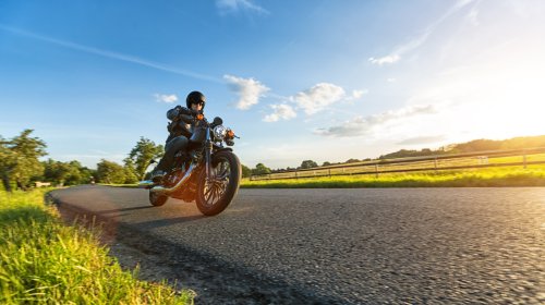 The Best Brand Alternatives If You Don't Want To Ride A Harley-Davidson