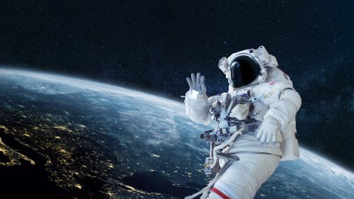 The Evolution Of Space Suits Explained