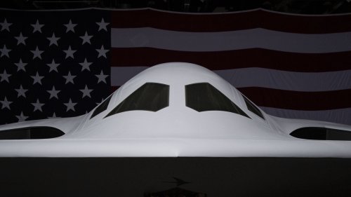 The One Big Problem With Stealth Planes Scientists Can't Fix - SlashGear