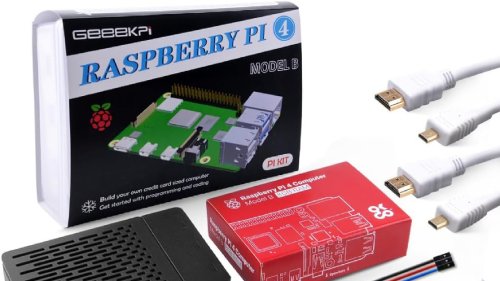 5 Of The Best Raspberry Pi Starter Kits