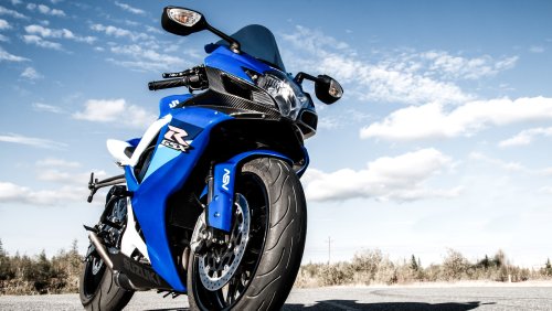 5 Suzuki Motorcycles Built With GSX-R Engines