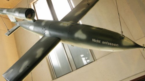What Was The First Cruise Missile And Was It An Effective Weapon?