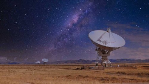 Strange radio transmissions are emanating from Proxima Centauri - SlashGear
