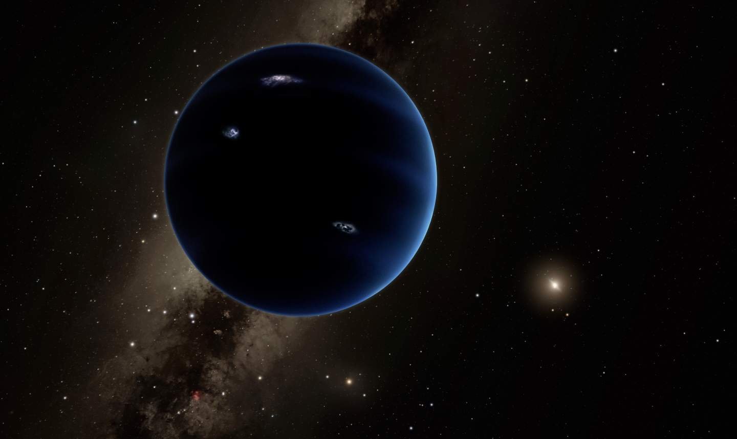 Why NASA thinks a hidden ninth planet might be possible