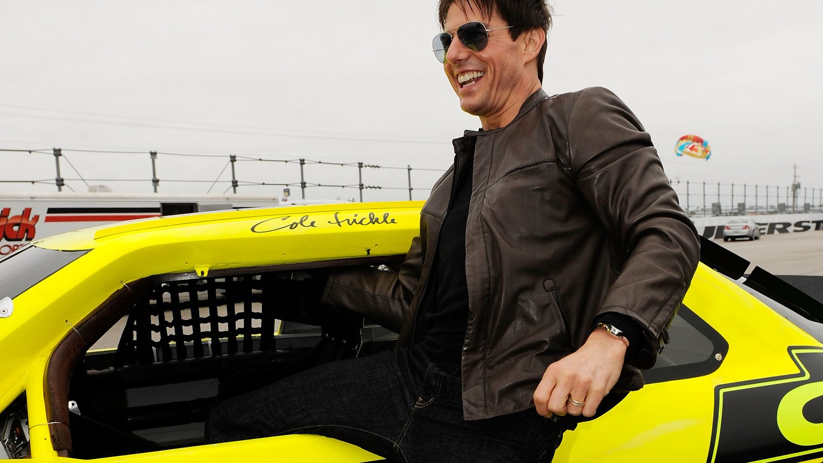 10 Rare Cars In Tom Cruise's Collection That Prove He Has Great Taste