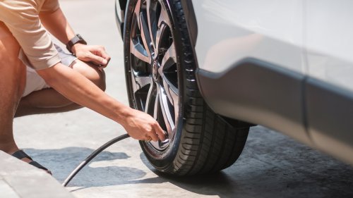 How To Know What Your Vehicle's Tire Pressure Should Be