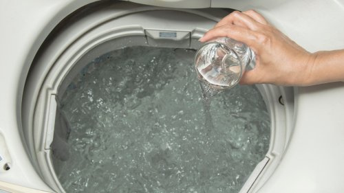 What Does Vinegar Do To A Washing Machine?