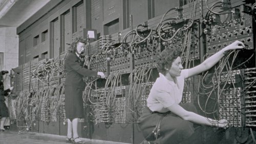 How World War II Accelerated Computer Technology