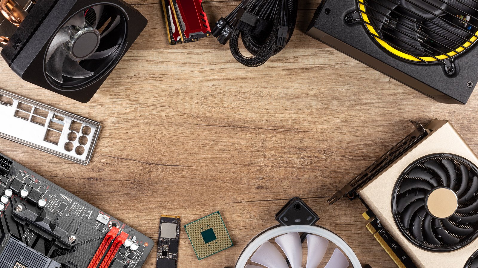 10 Things You Need To Know Before Building A PC