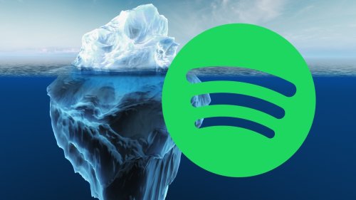 What Is The Spotify Iceberg And Why Is It So Popular?