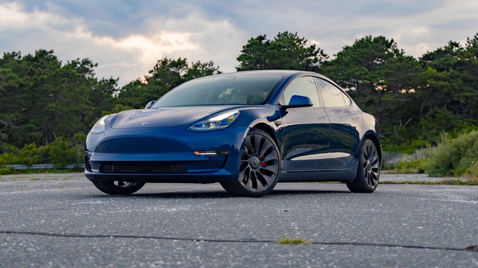 Refreshed Tesla Model 3 Reportedly About To Begin Production Upgrades