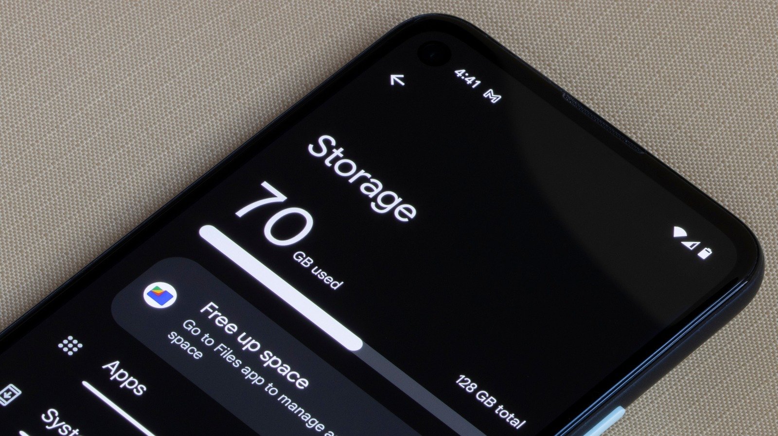 What To Do When Your Android Phone's Storage Is Full