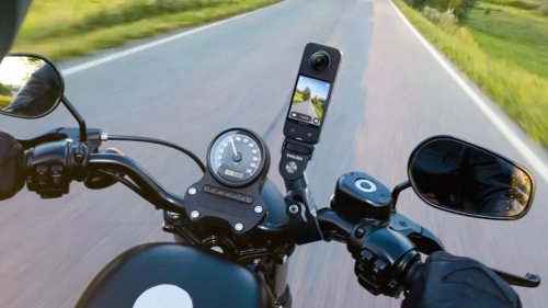 4 Of The Most Popular Insta360 Mounts For Motorcycle Riders