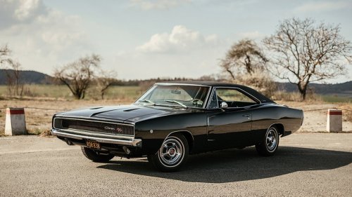 Here's What Happened To The 1968 Dodge Charger From 'Bullitt' - SlashGear