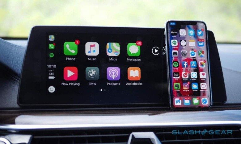 Apple CarPlay wants to control everything - if automakers play ball