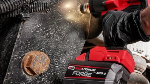 Milwaukee High Output Vs. Forge Batteries: What's The Difference?