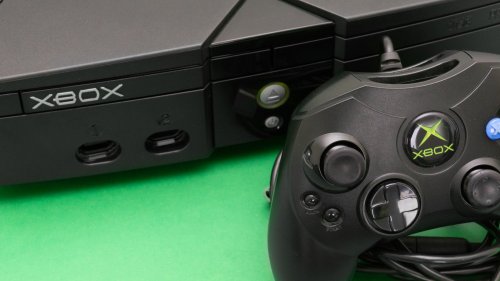 Here's How Much Your Original Xbox Is Worth Today