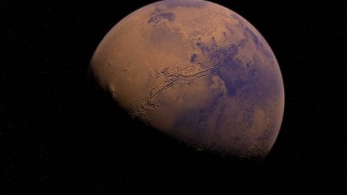 Scientists Have A Plan To Produce Oxygen On Mars