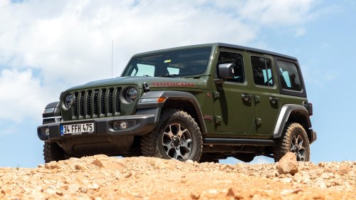 Here's How Much It Actually Costs To Maintain A Jeep Wrangler - SlashGear
