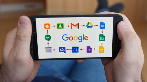 You Can't Merge Two Google Accounts Into One, But There Is An Alternative