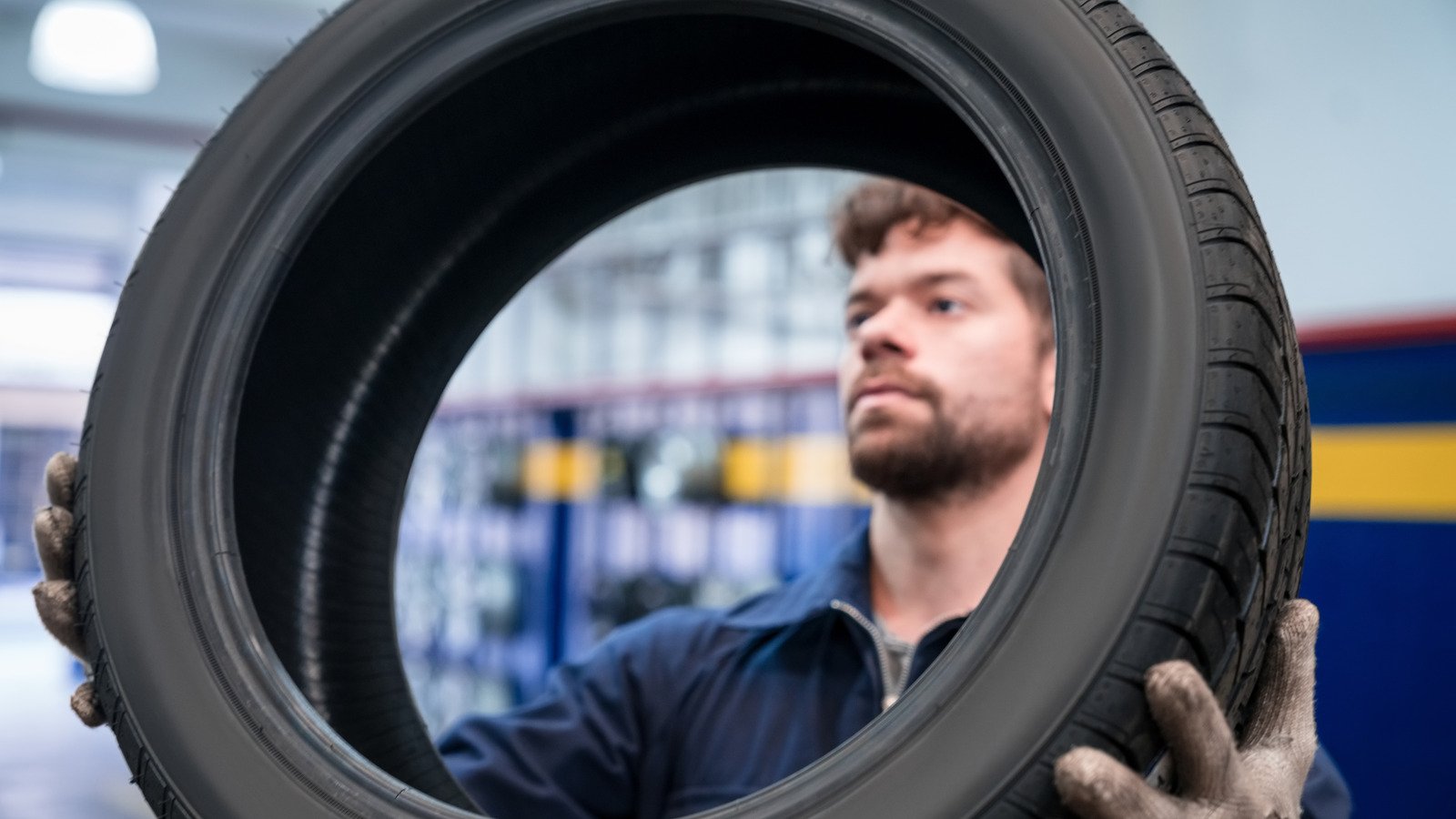 Major Tire Brands Ranked Worst To Best