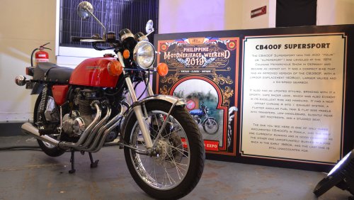 How Fast Can The Honda CB400F Go & Which Years Was The Classic Motorcycle Model Produced?