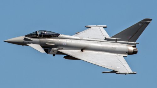The Biggest Strengths And Weaknesses Of The Eurofighter Typhoon Jet