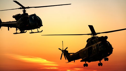 What's The Oldest Attack Helicopter In The US Military? (And How Did It Stay In Service For So Long?)