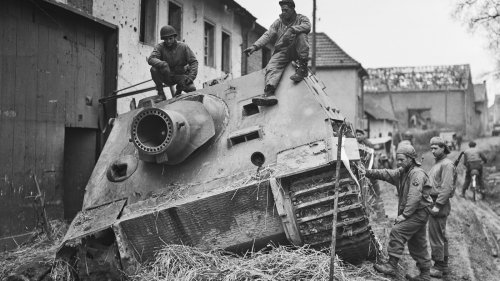 The Story Of Tiger 231: The WWII Tank That Just Wouldn't Die