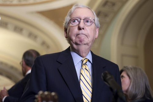 Would Mitch McConnell Really Blow Up the Economy for the Campaign Ads? (Of Course He Would.)