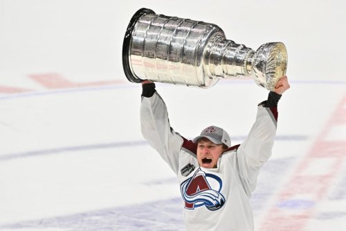 What Made the New Stanley Cup Champions So Frightening