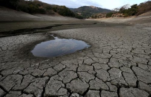 California’s Next Megadrought Has Already Begun