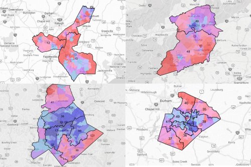 Democrats Are Poised to Wipe Out Republicans’ North Carolina Gerrymander In Time for the 2020 Election