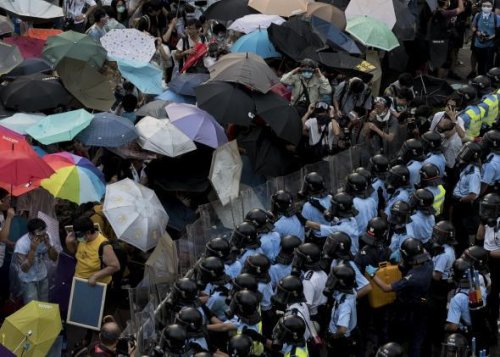 Do the Protests in Hong Kong Mean the “One Country, Two Systems” System Is on the Ropes?