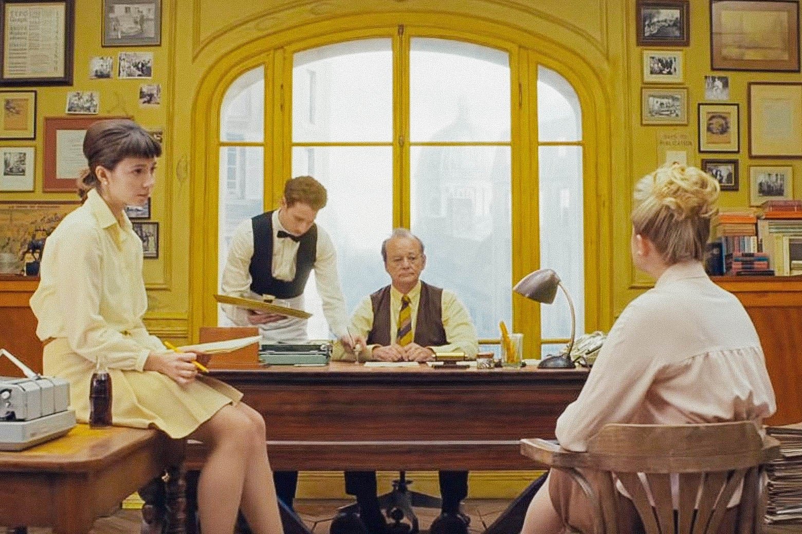 Wes Anderson’s Latest Is a Licorice Movie