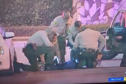 Video Shows Reporter Identified Herself as Press as She Was Arrested in Los Angeles