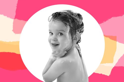 My 3-Year-Old Daughter Came Home From a Sleepover at Grandma’s. She’s Telling Me a Slightly Horrifying Story About Bathtime.