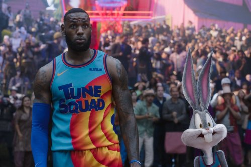 Space Jam: A New Legacy Is Peak, Mindless Corporate Synergy