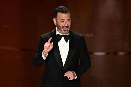 Jimmy Kimmel’s Oscars Jokes, Ranked, From Best to Most Groanworthy