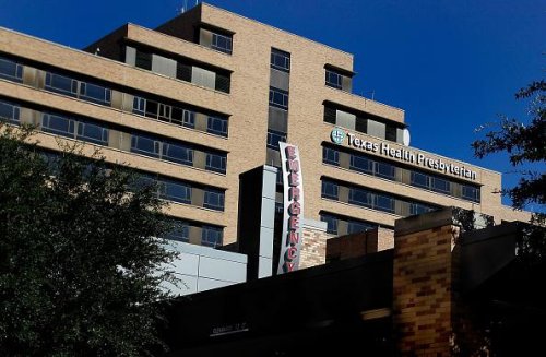 Another Dallas Hospital Worker Has Ebola