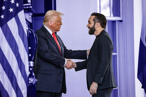 The Truly Dystopian Deportation Step Trump Is Eyeing Next