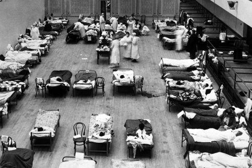 The 1918 Flu Pandemic Killed Millions. So Why Does Its Cultural Memory Feel So Faint?